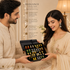 Premium Jhumki Box – 12 Pairs Collection ✨